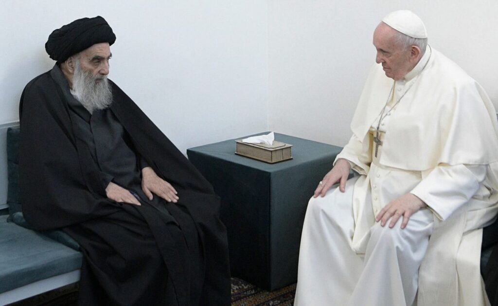 Papa Francesco Iraq 3
