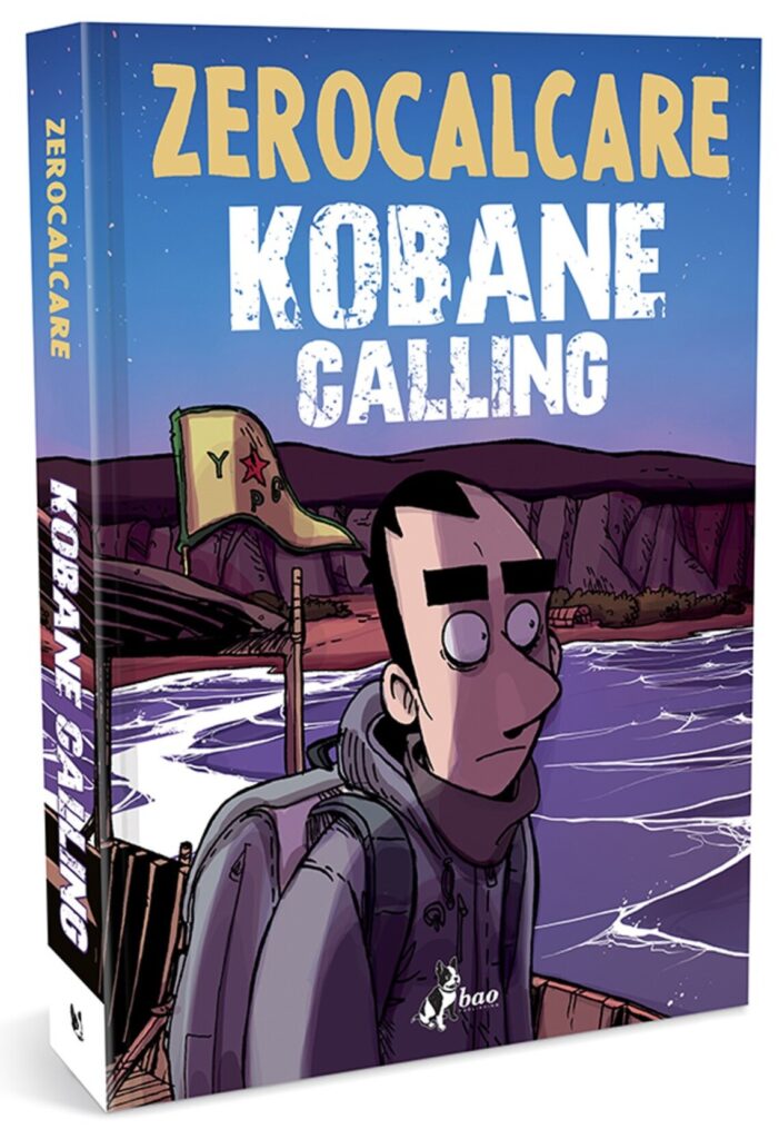 Zerocalcare-Kobane-Calling