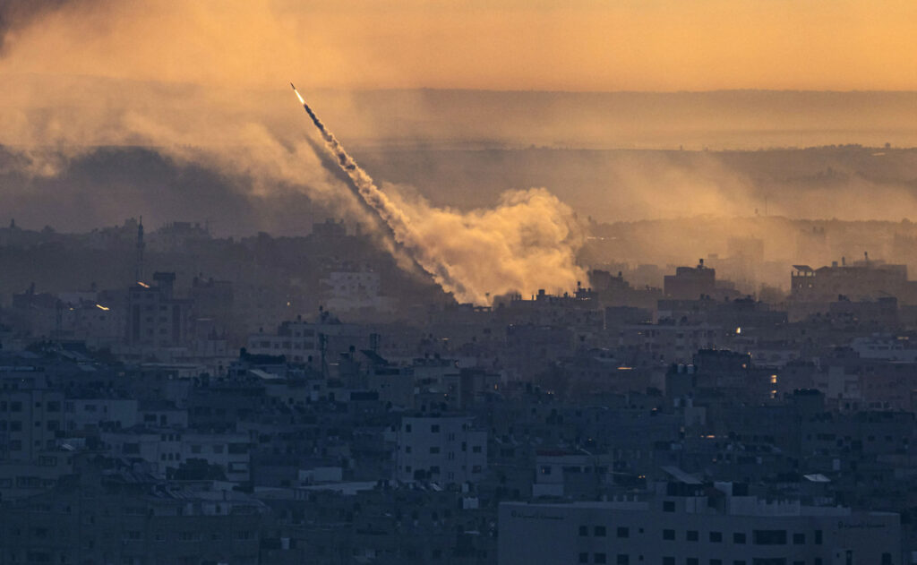 Israele Palestina attacco Hamas
