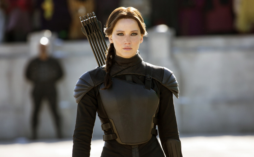 Katniss Female Rage.