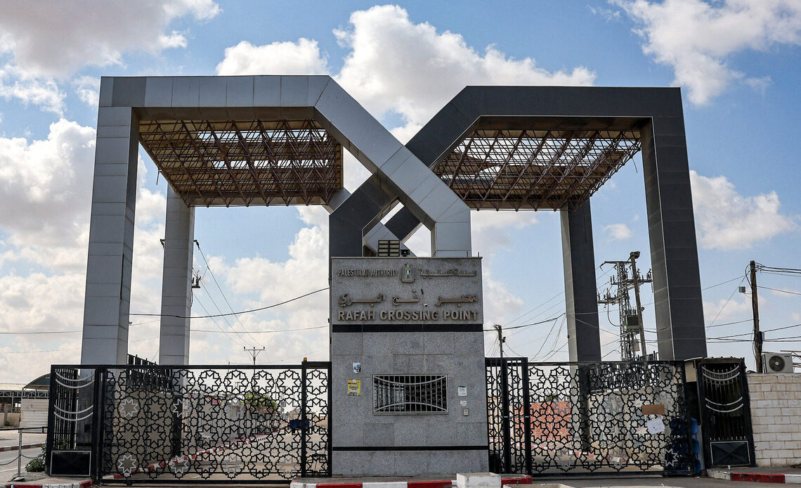 Valico di Rafah 1