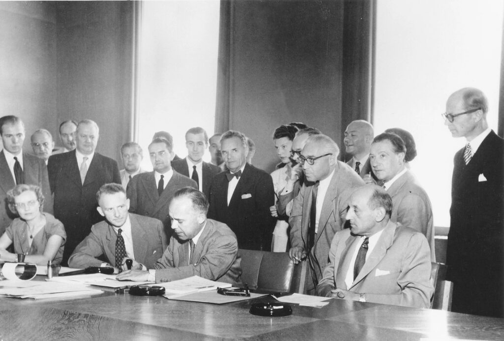 Convenzione di Ginevra 1951